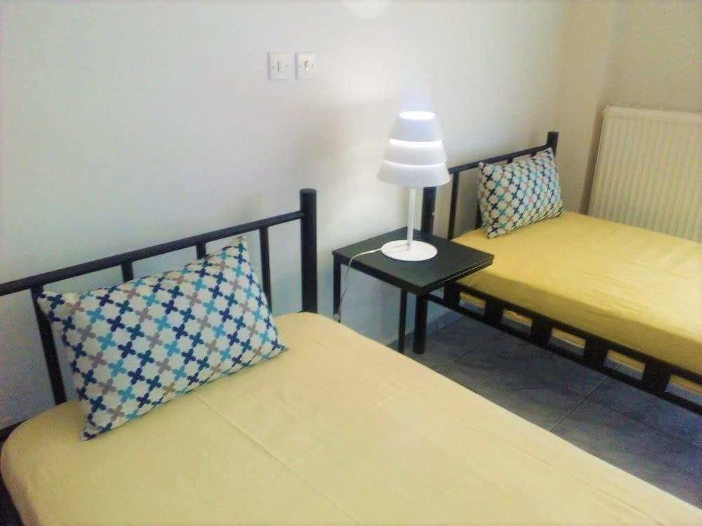 Vacations In Patra Rooms Exterior photo